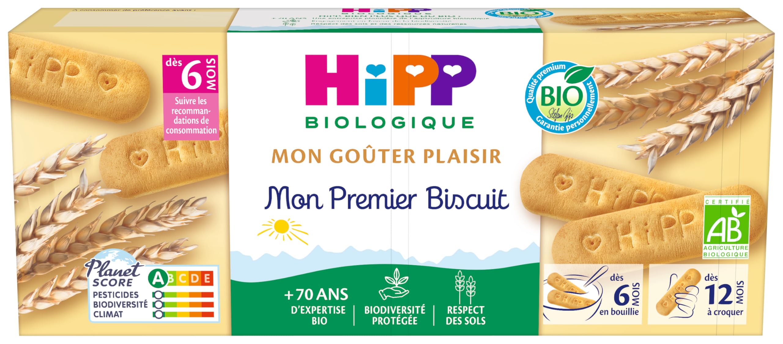 hipp-mon-premier-biscuit-bio-d-s-6-mois-lot-de-6-bo-tes-de-180g image 3