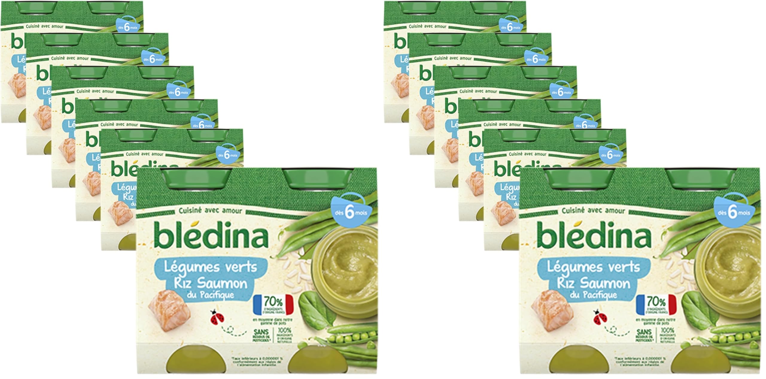 bl-dina-petits-pots-l-gumes-verts-riz-saumon-du-pacifique-d-s-6-mois-12-pots-de- image 7