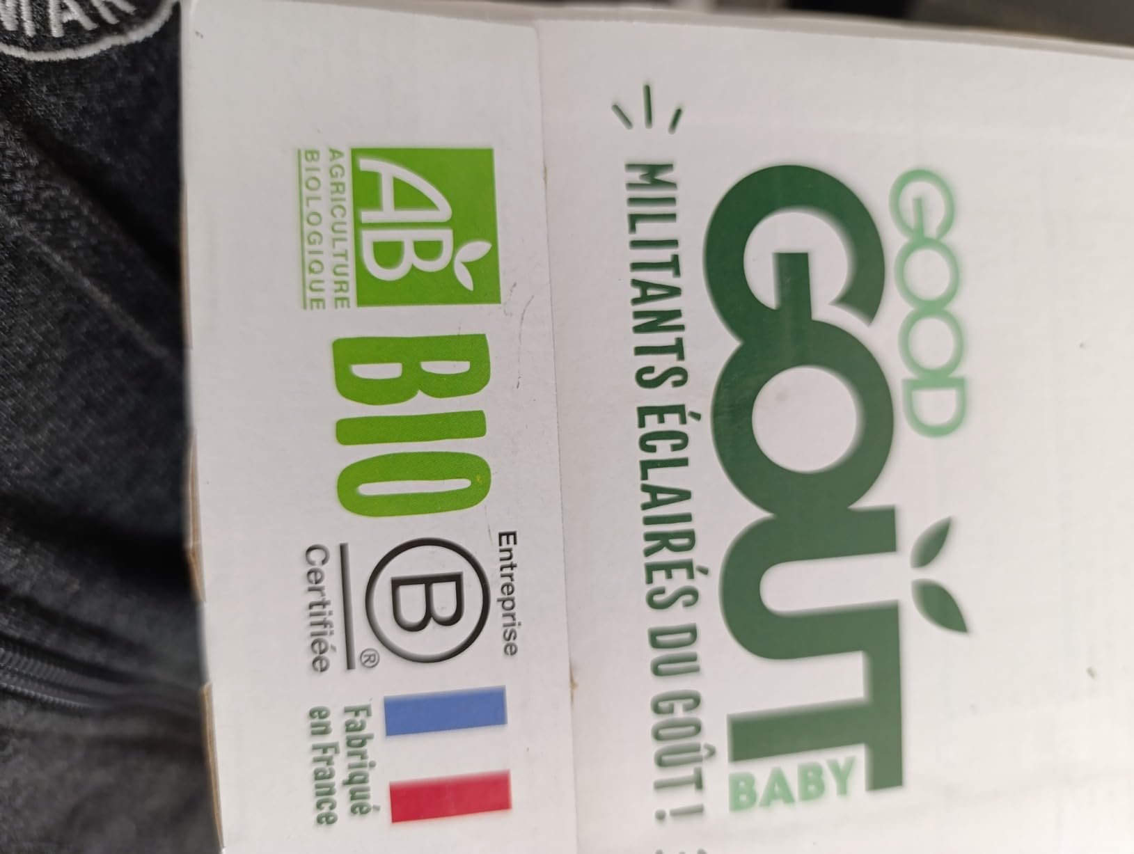 Enfin sans lactose !