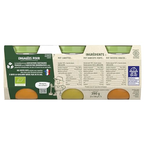 bl-dina-les-r-coltes-bio-petits-pots-l-gumes-carottes-haricots-verts-patate-douc image 7