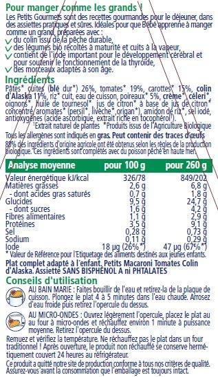 hipp-biologique-les-petits-gourmets-petits-macaroni-tomates-colin-alaska-d-s-18- image 5