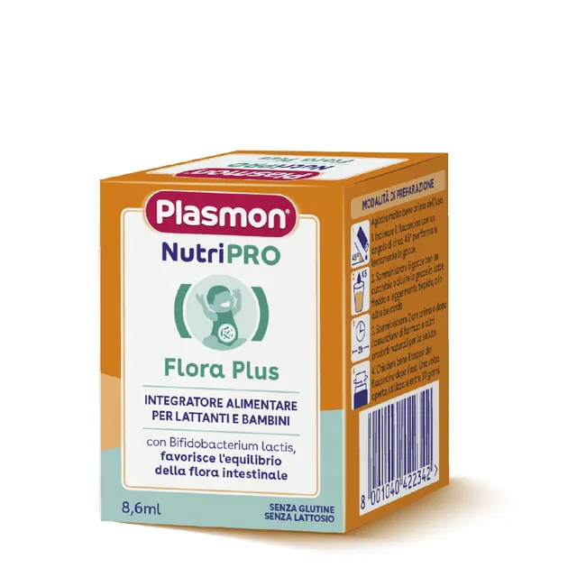 plasmon-nutripro-flora-plus-int-grateur-avec-ferments-lactiques-bifidobacterium- image 1