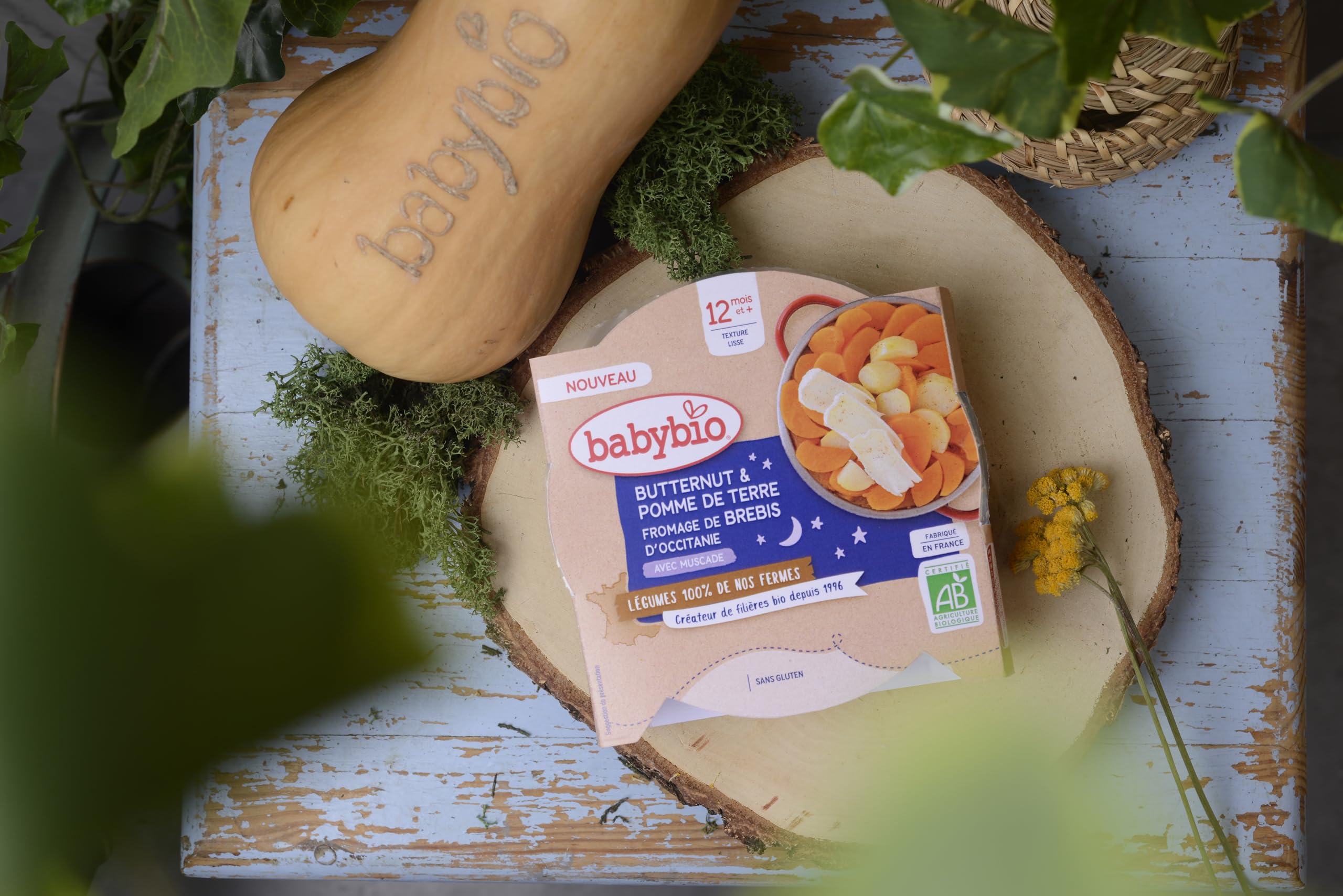 babybio-assiette-aubergines-provence-fa-on-parmigiana-macaroni-d-s-15-mois-260-g image 3