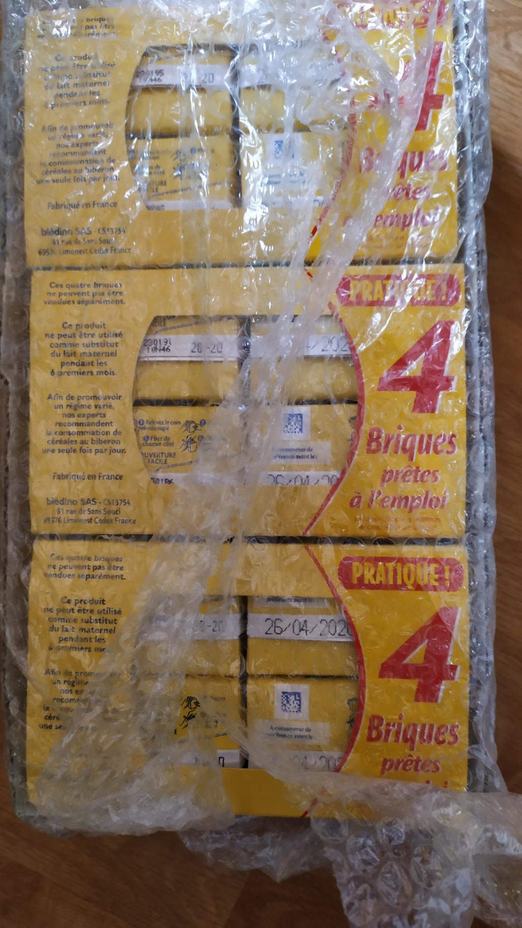 Je rachète en lot