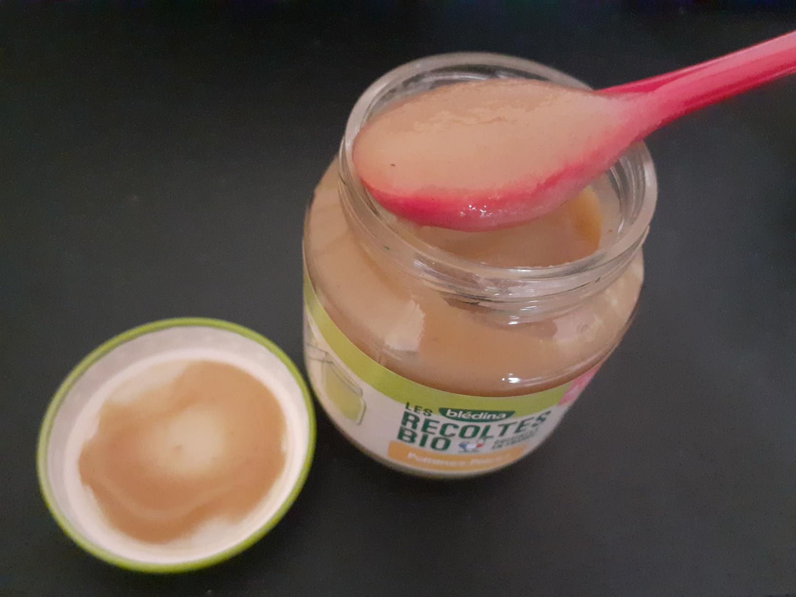 Goûter validé par twins