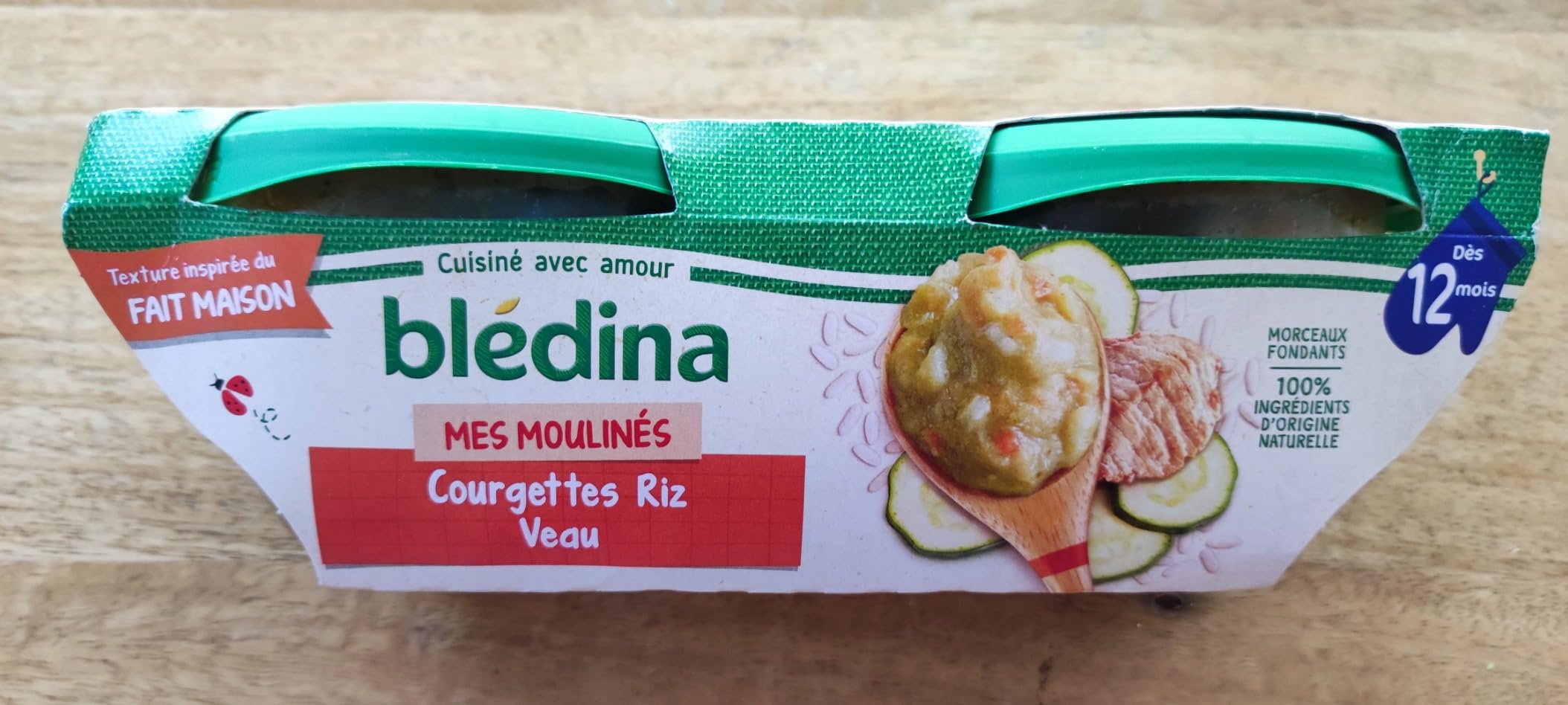 Pas mal mais appétit variable