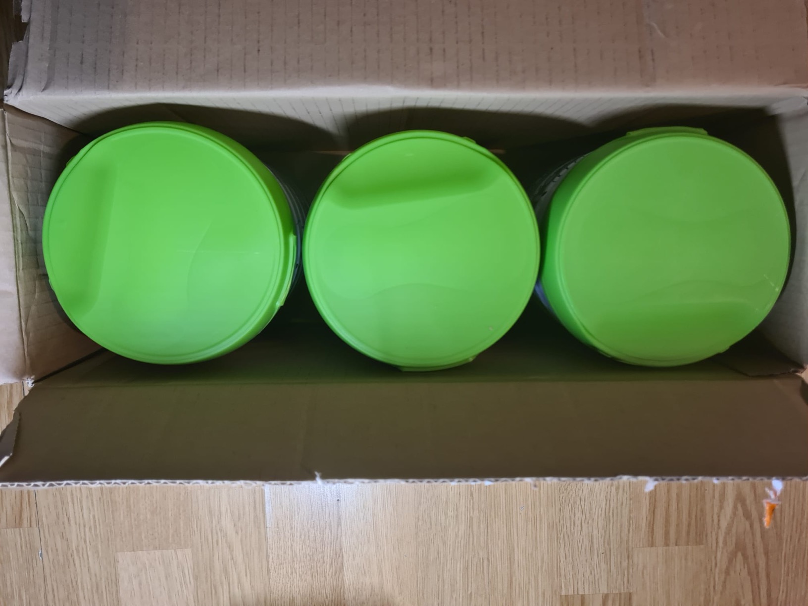 Très bon lait