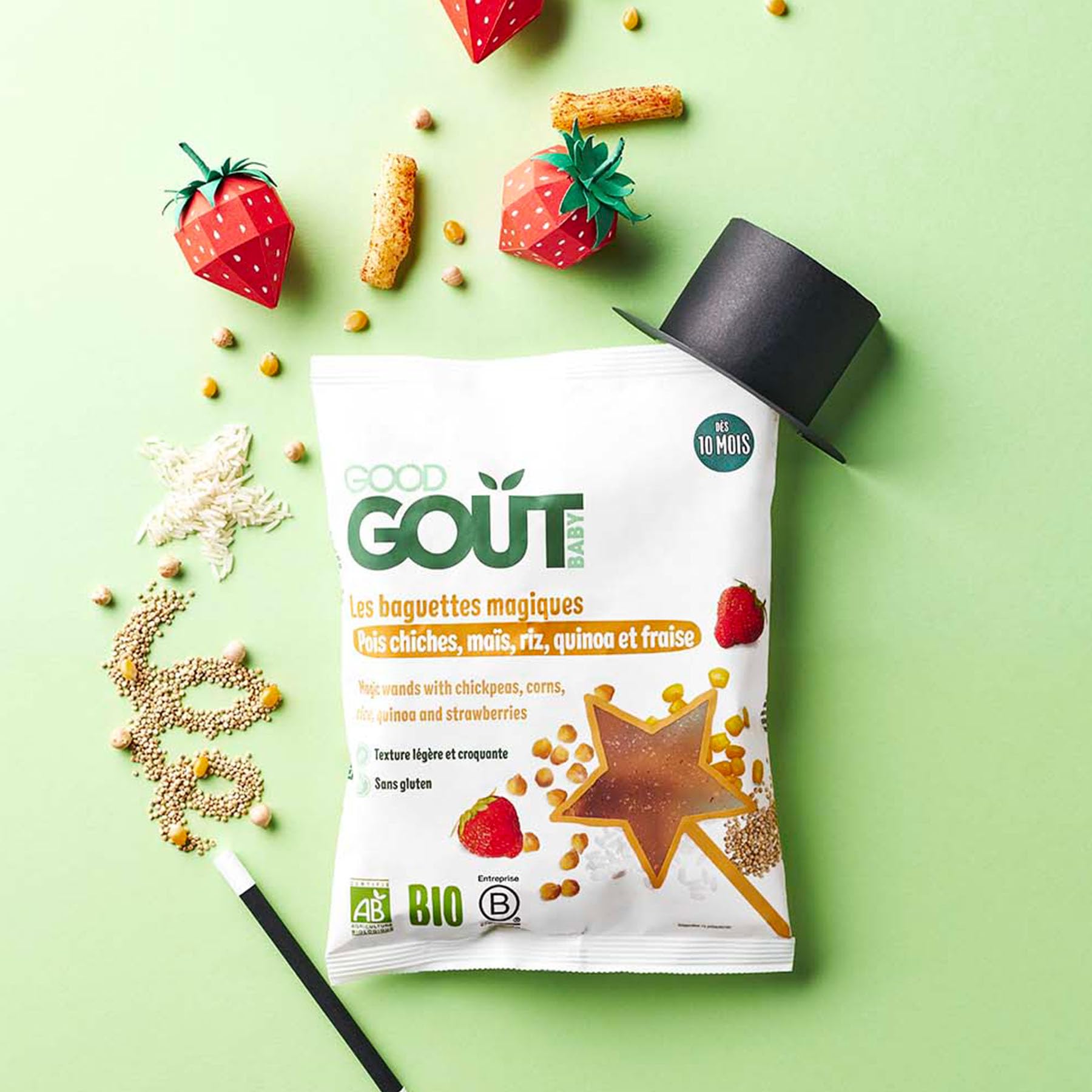 good-go-t-les-baguettes-magiques-pois-chiche-quinoa-fraise-snack-bio-sans-gluten image 3