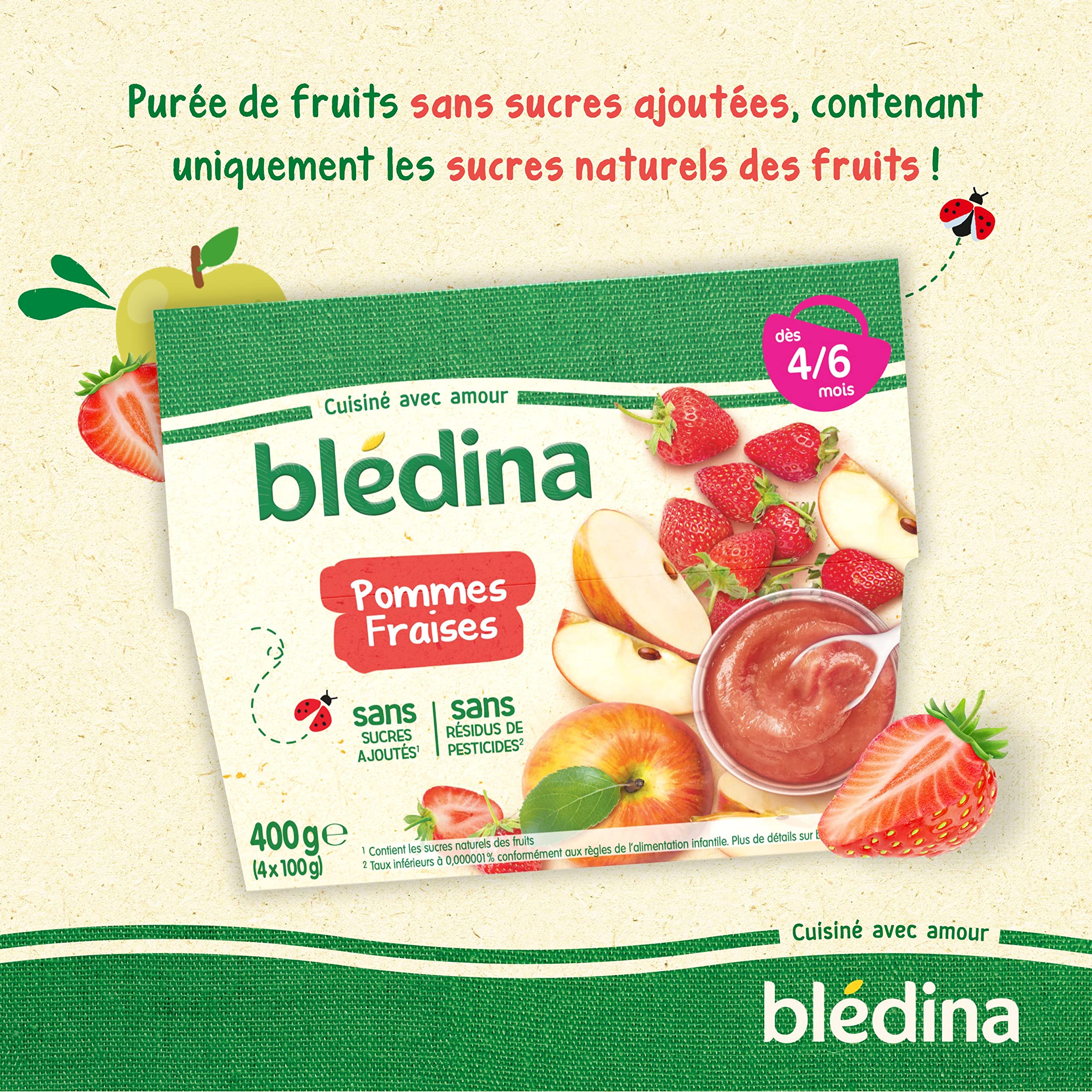 bl-dina-coupelles-de-fruits-pommes-fraises-d-s-4-6-mois-pack-de-4x100g image 5