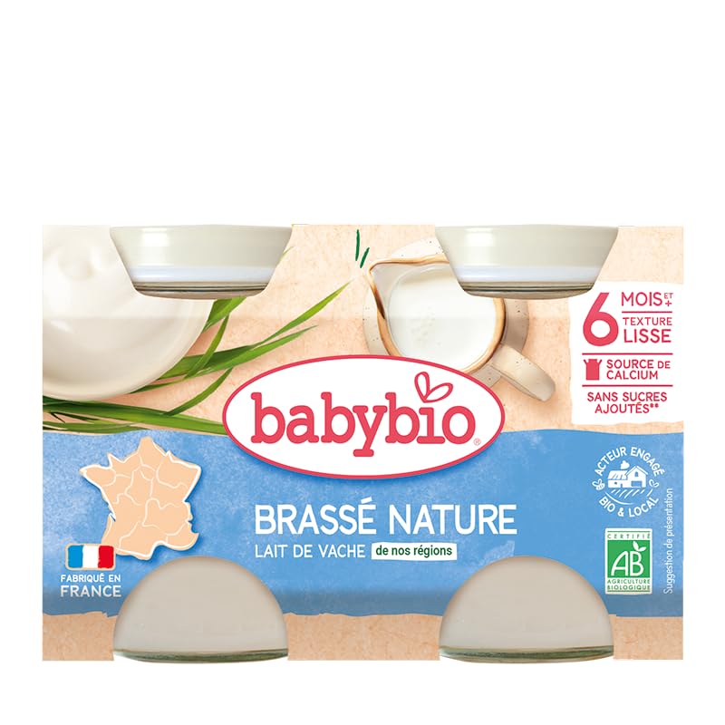 babybio-petits-pots-brass-nature-d-s-6-mois-bio-2-x-130-g-lot-de-6-12-pots image 5