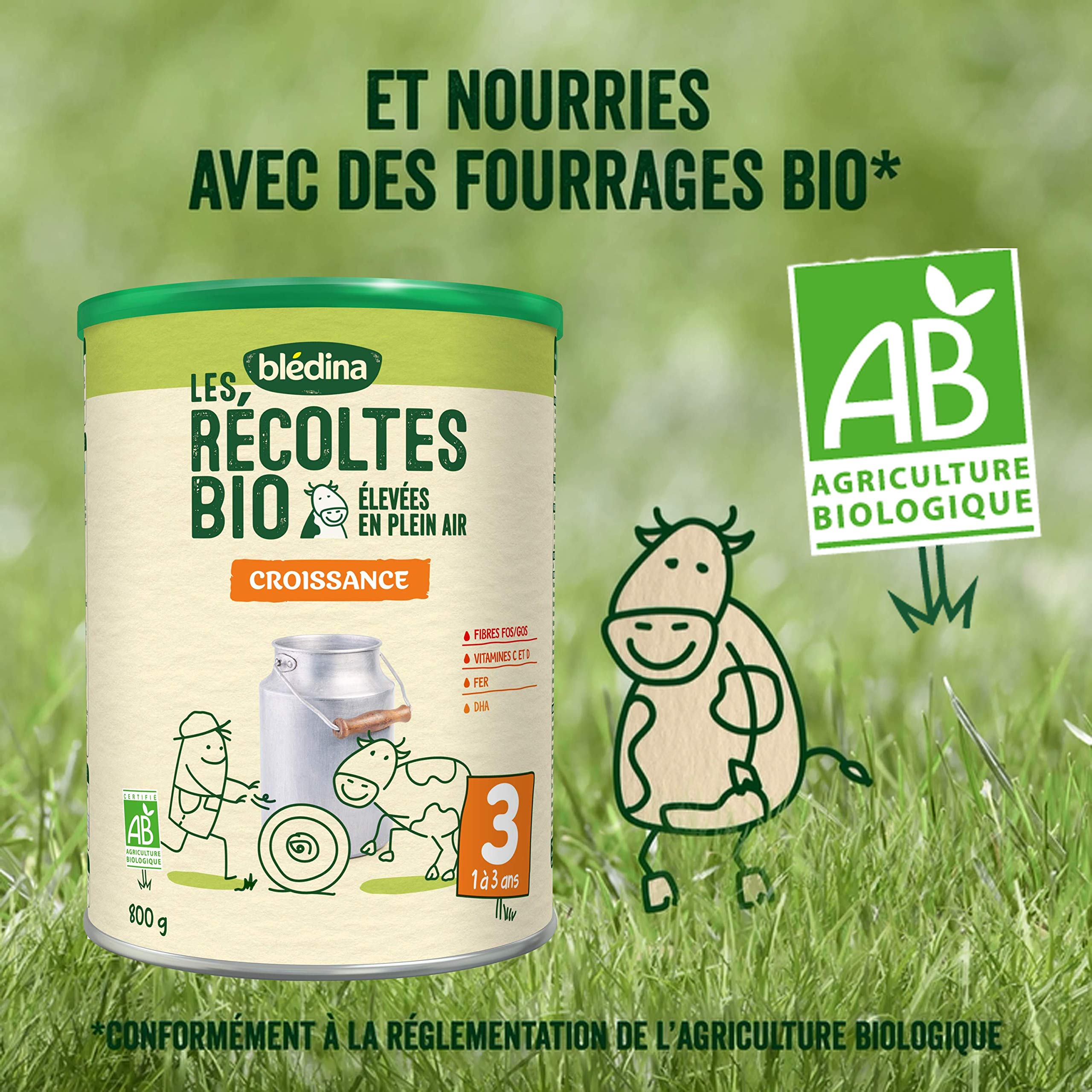 bl-dina-les-r-coltes-bio-croissance-lait-en-poudre-bio-10-36-mois-bo-te-800-g image 3