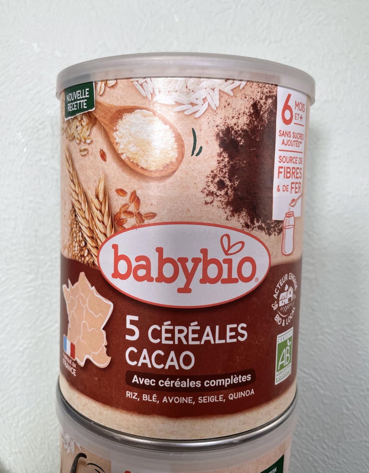 Bien mais se dissout mal à froid