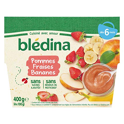 bl-dina-coupelles-pommes-fraises-bananes-d-s-6-mois-4x100g-pack-12x400g image 7