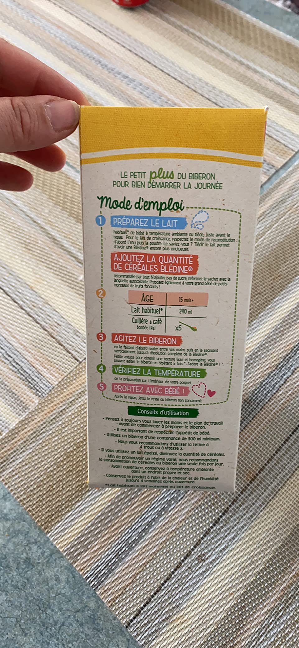 Adopté !