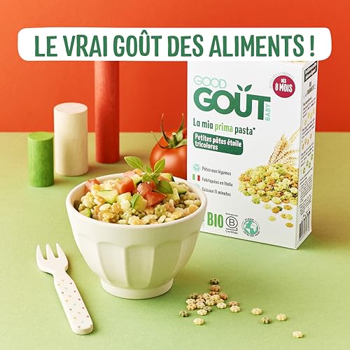 good-go-t-petites-p-tes-toiles-tricolores-bio-d-s-8-mois-250g image 8