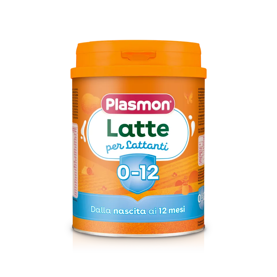 plasmon-latte-nutrimune-in-polvere-0-12-mois-lait-infantile-b-b-800g image 1