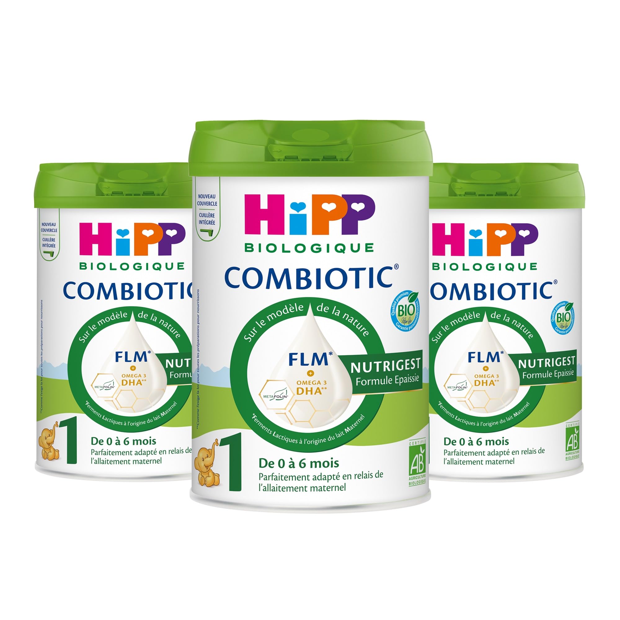 hipp-combiotic-nutrigest-lait-1-paissi-biologique-d-s-0-6-mois-bo-te-800-g image 4