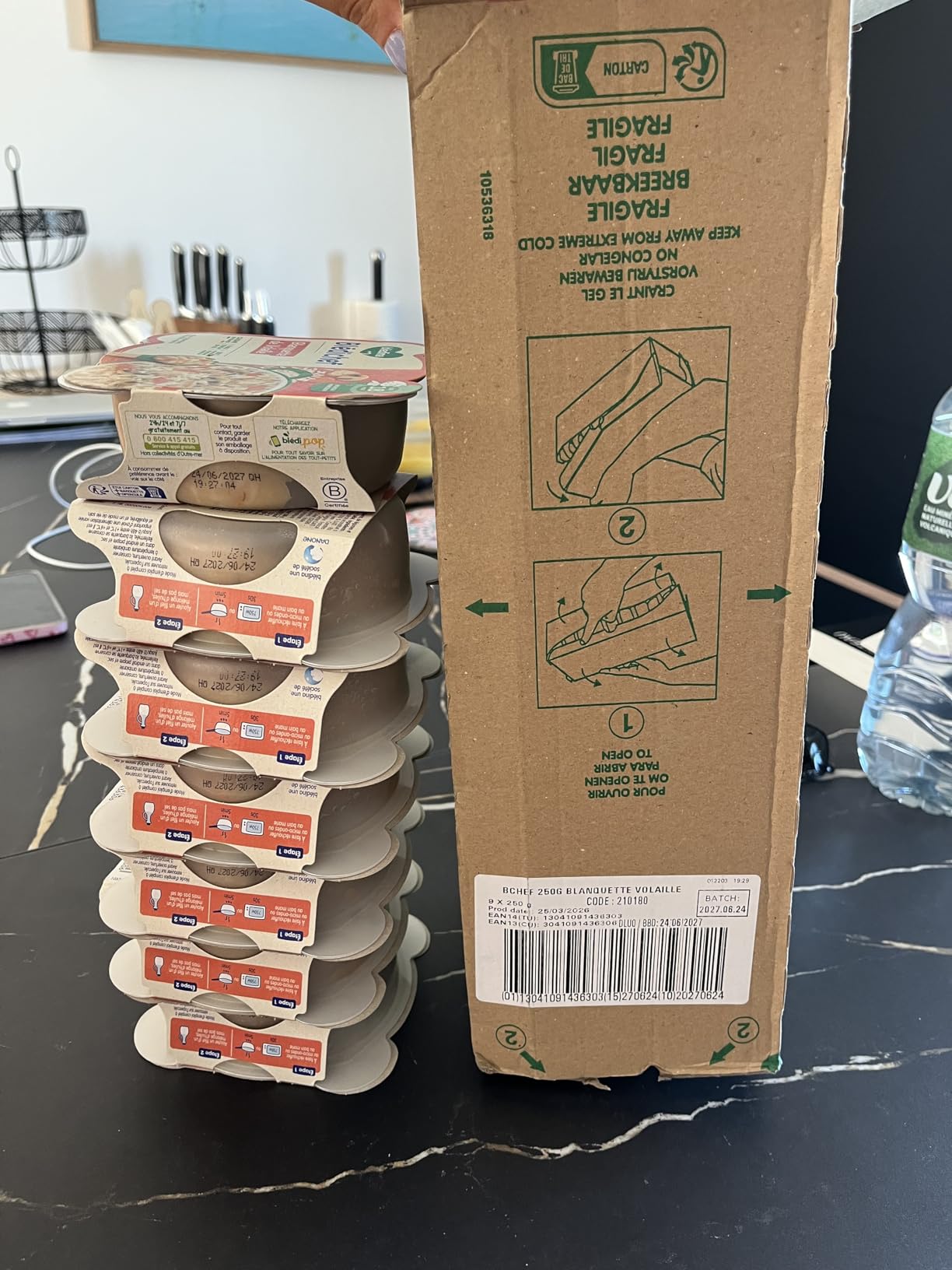 Comme à la maison