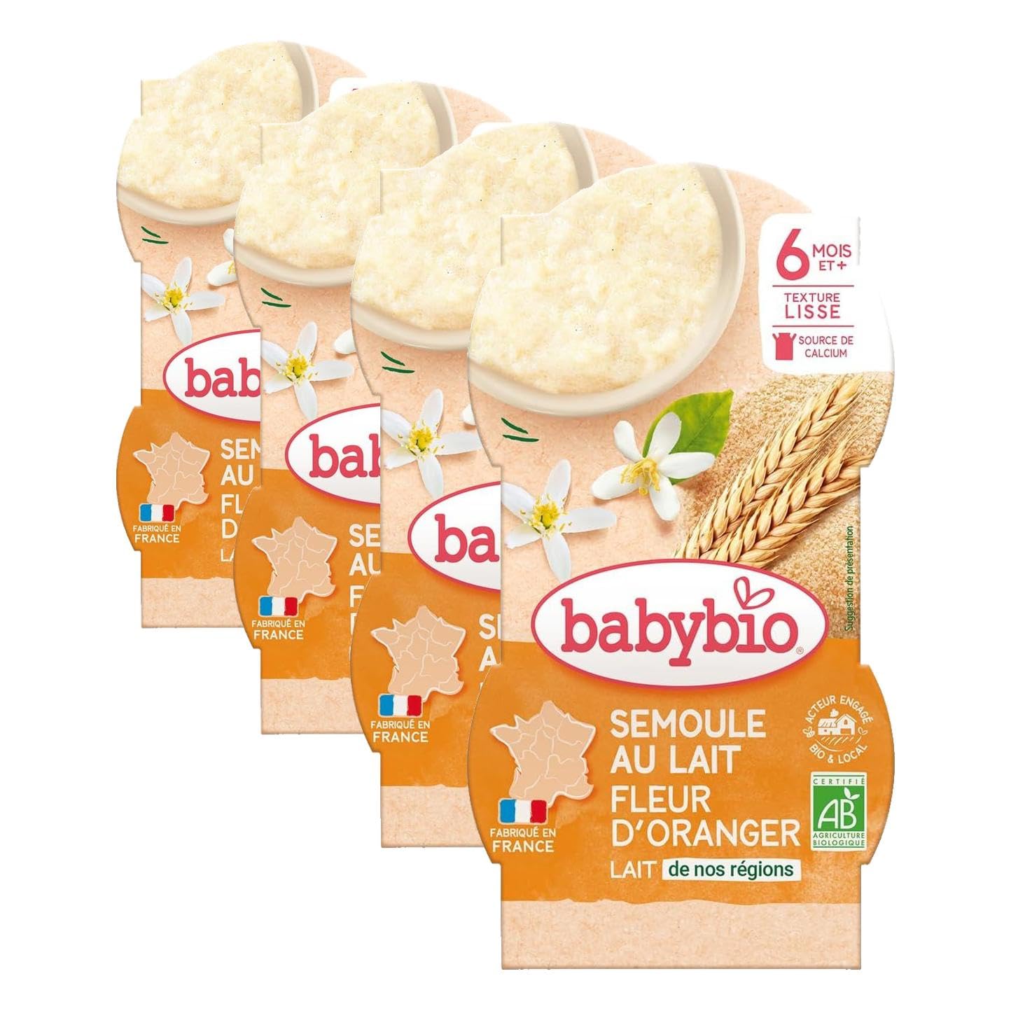 babybio-dessert-lact-semoule-au-lait-fleur-d-oranger-d-s-6-mois-2-x-100-g image 5