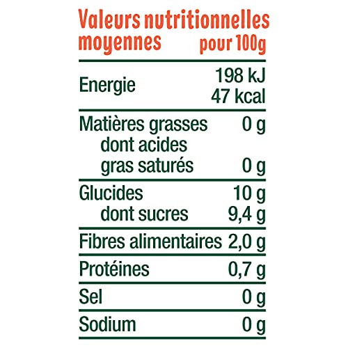good-go-t-bio-gourde-pur-e-de-fruits-p-che-poire-d-s-4-mois-120-g-pack-de-10 image 4