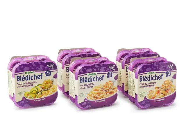 bl-dina-bl-dichef-pack-du-soir-d-s-12-mois-10-plats-230-g-3-recettes image 1