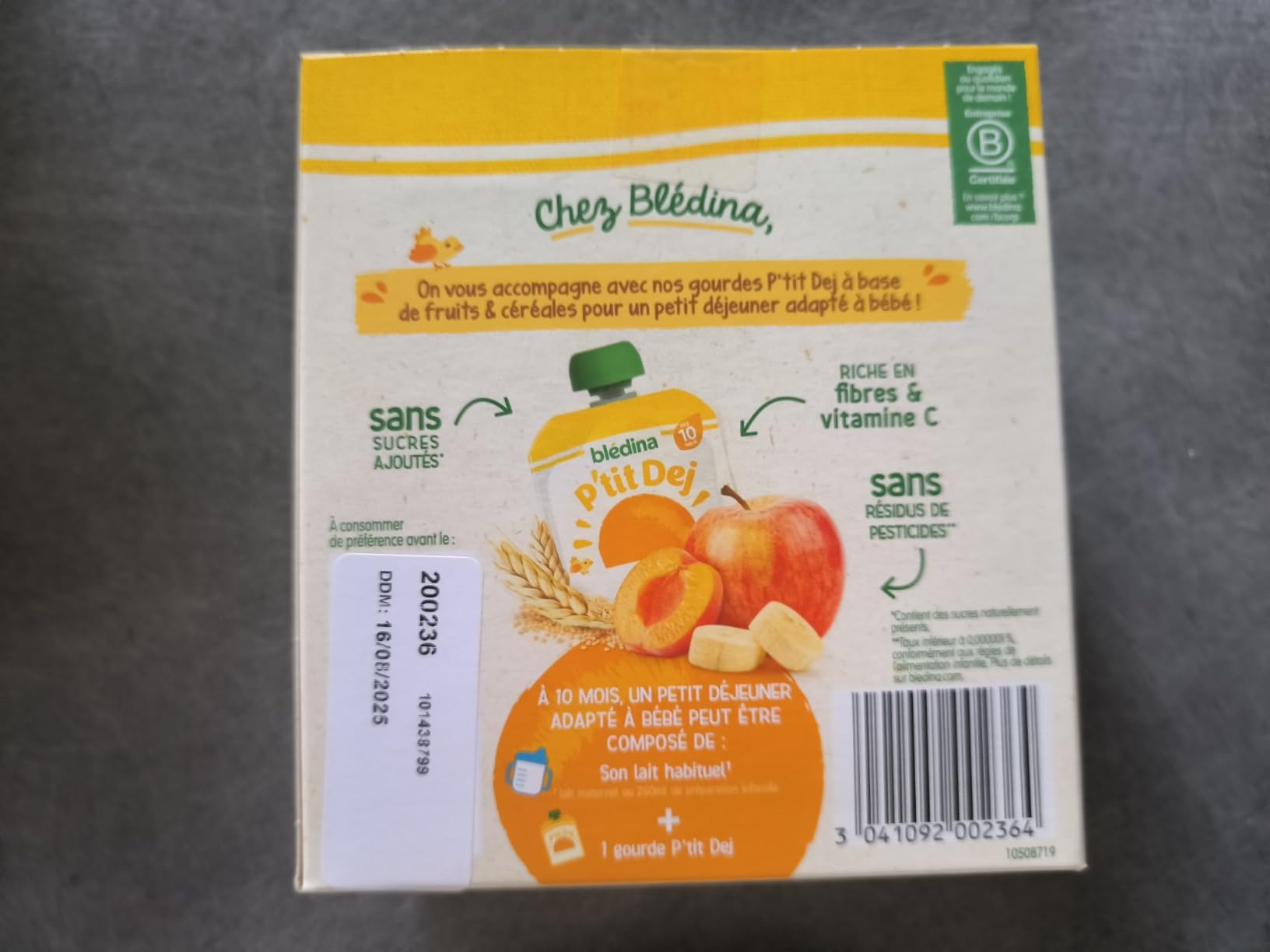 Décevant pour mon enfant
