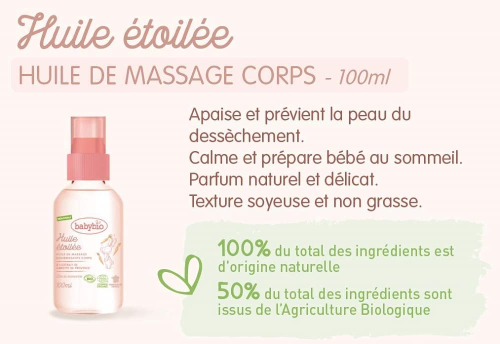 babybio-huile-toil-e-huile-de-massage-b-b-bio-100ml image 3