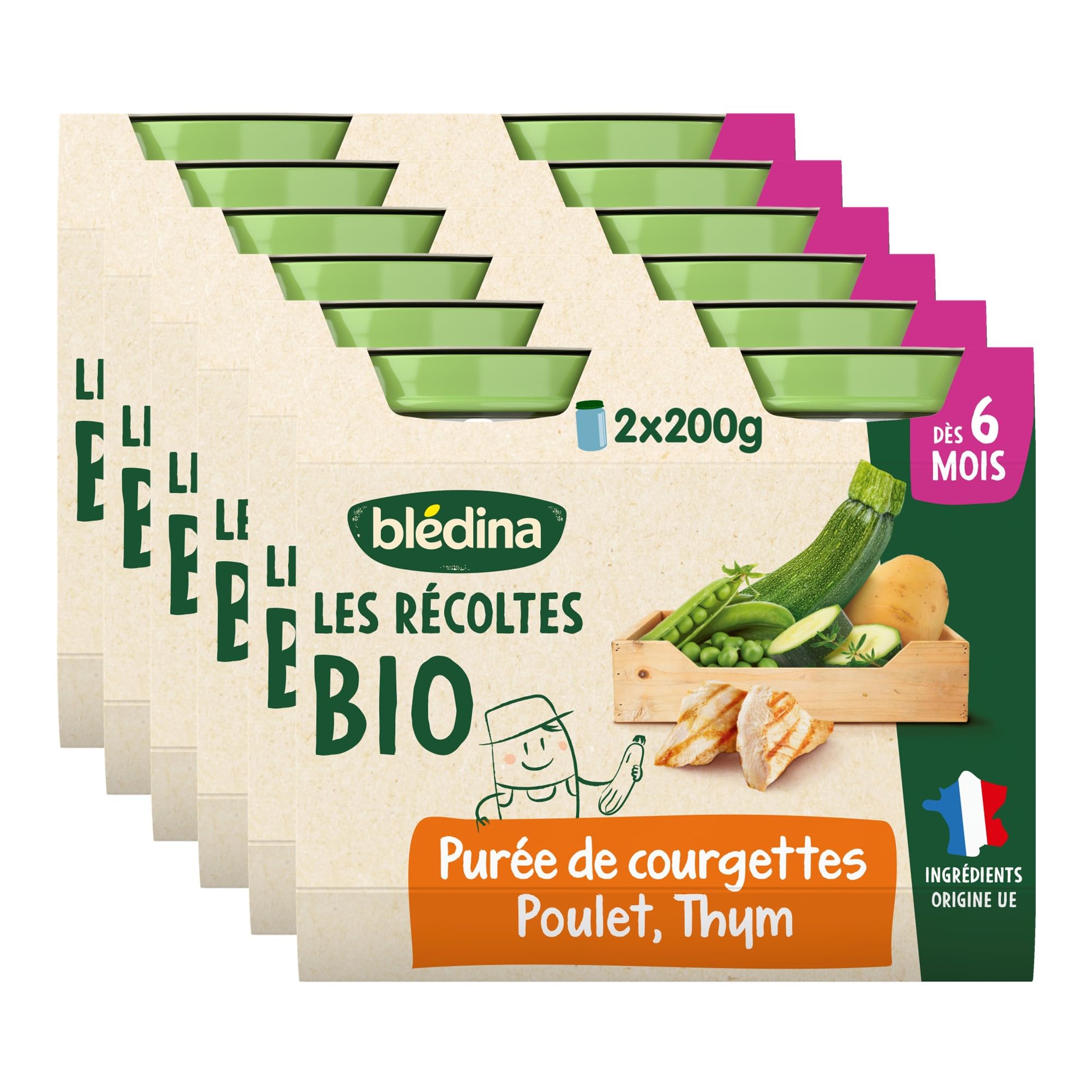 bl-dina-les-r-coltes-bio-petit-pot-b-b-brocolis-pommes-de-terre-veau-d-s-6-mois- image 7