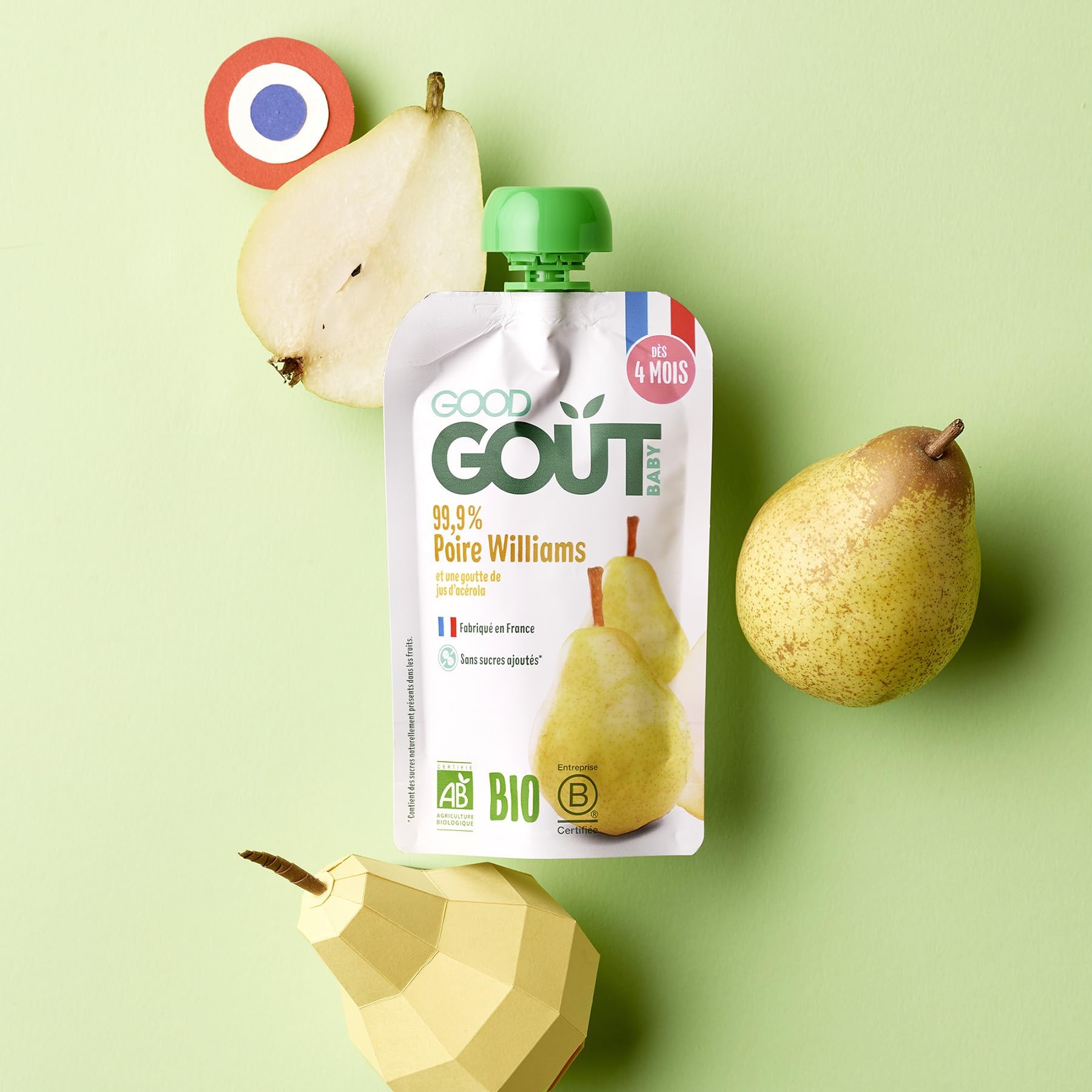 good-go-t-gourde-b-b-poire-williams-bio-d-s-4-mois-4-x-85-g image 3