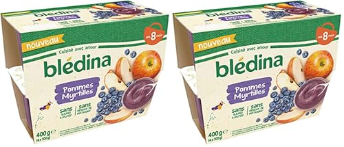 bl-dina-coupelles-fruits-pommes-myrtilles-d-s-8-mois-pack-de-4-x-100-g image 4
