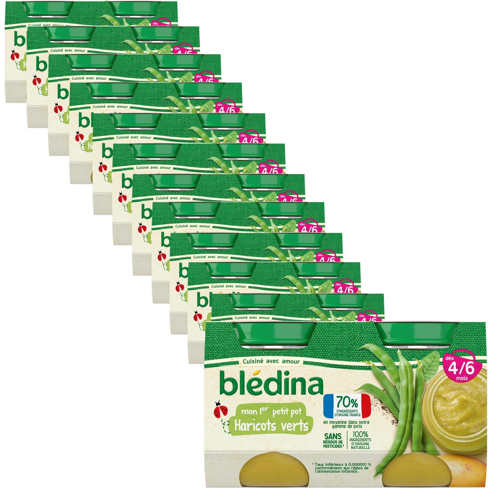 bl-dina-mon-1er-petit-pot-pinards-b-b-4-6-mois-24-pots-de-130g image 7