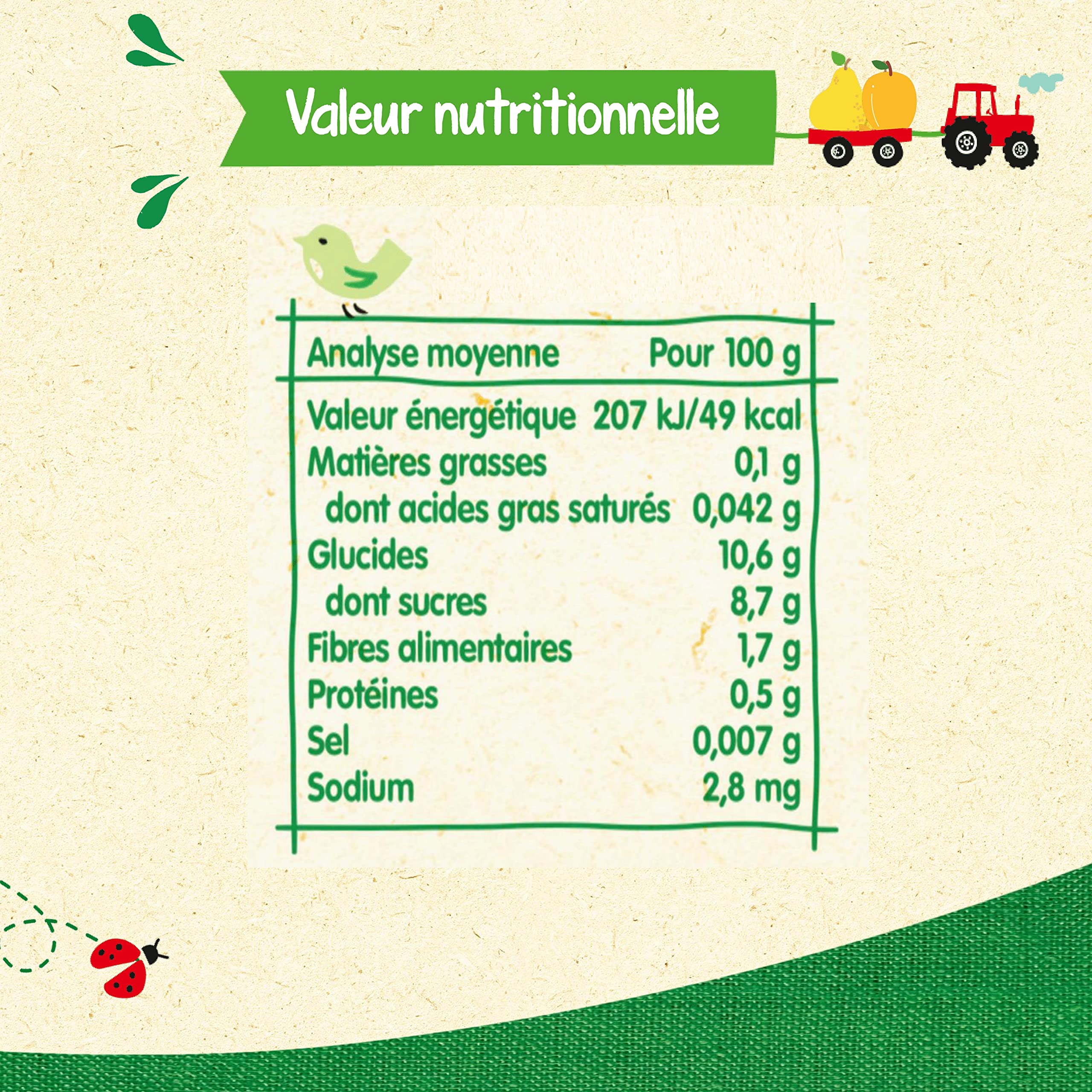 bl-dina-petits-pots-pommes-p-ches-de-4-6-mois-12x130g image 2