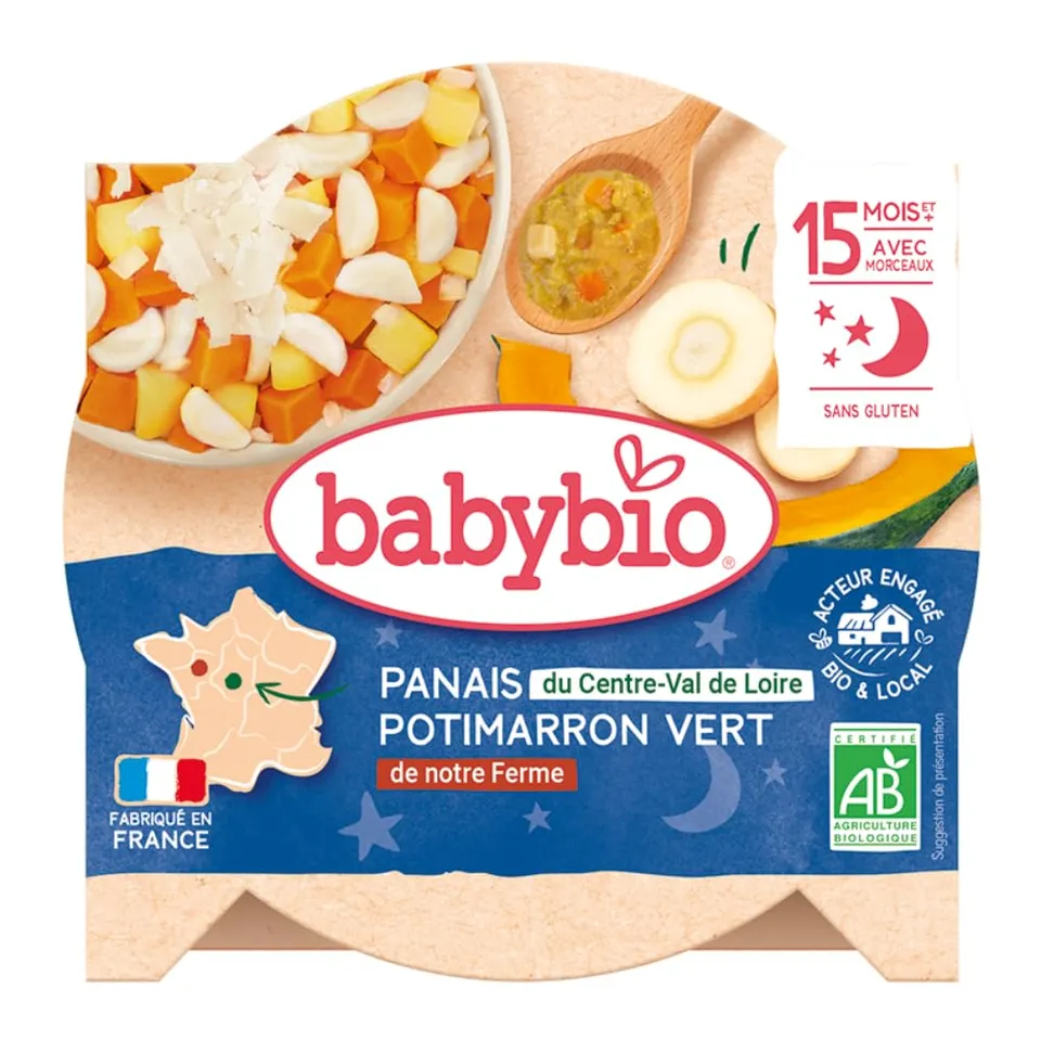 babybio-bonne-nuit-assiette-gratin-de-panais-et-potimarron-du-val-de-loire-bio-d image 1