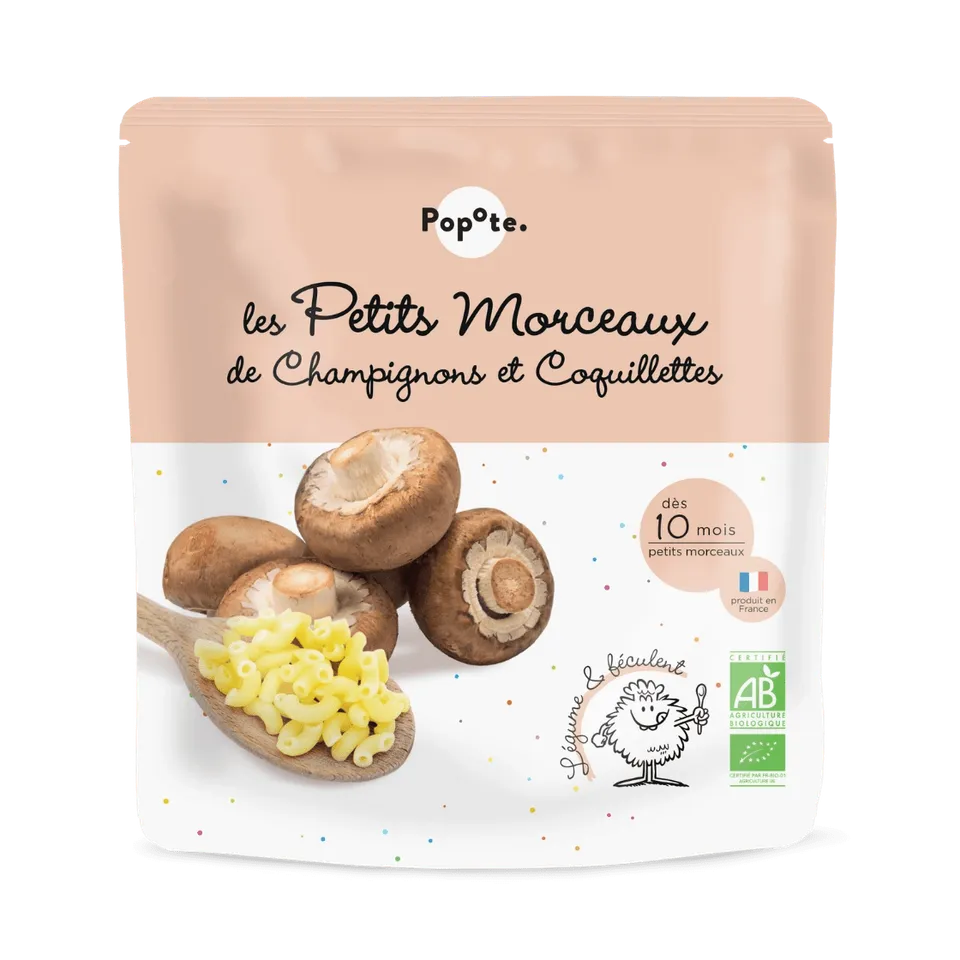 popote-petits-morceaux-coquillettes-champignons image 1