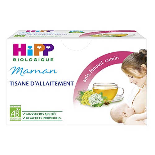 hipp-biologique-tisane-d-allaitement-pour-maman-6-bo-tes-de-20-sachets image 6
