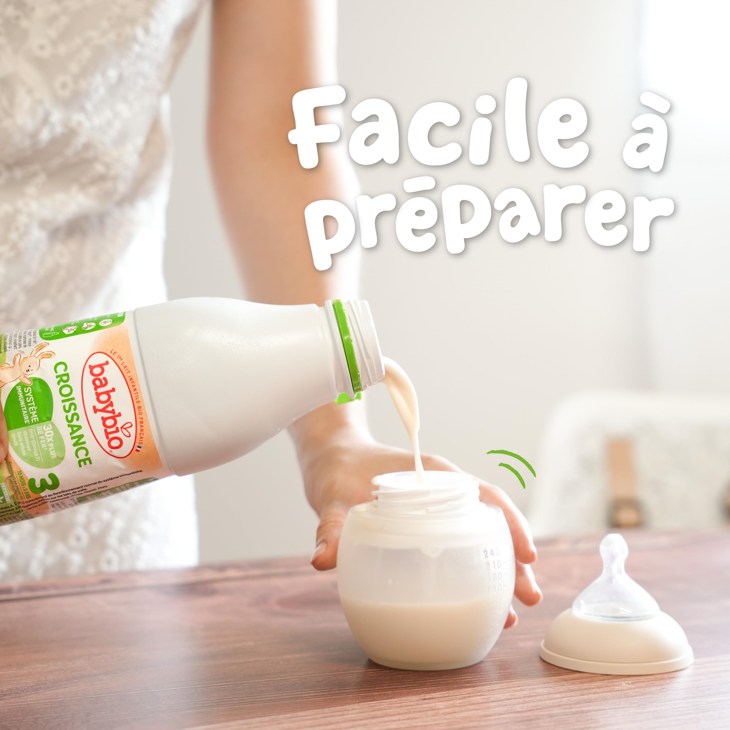 babybio-lait-croissance-bio-3-me-ge-d-s-10-mois-6-x-1-l-lait-de-vache-fran-ais image 7