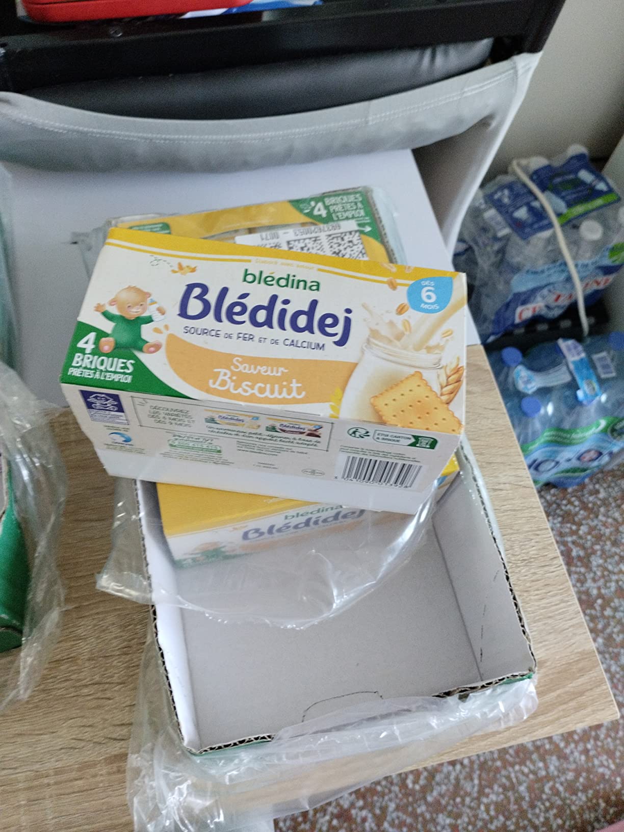 Mon sauveur du matin