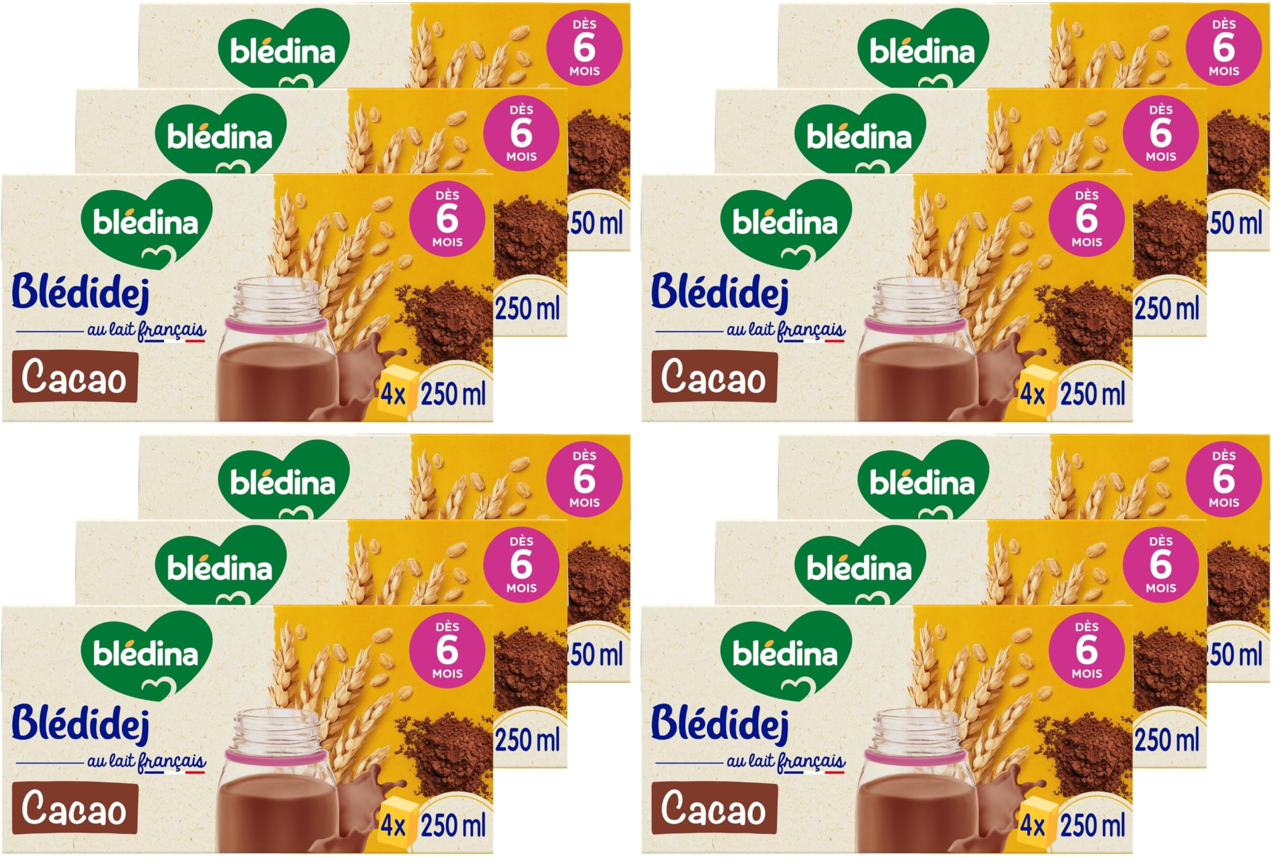 bl-dina-bl-didej-c-r-ales-lact-es-cacao-d-s-6-mois-12-briques-de-250ml image 8