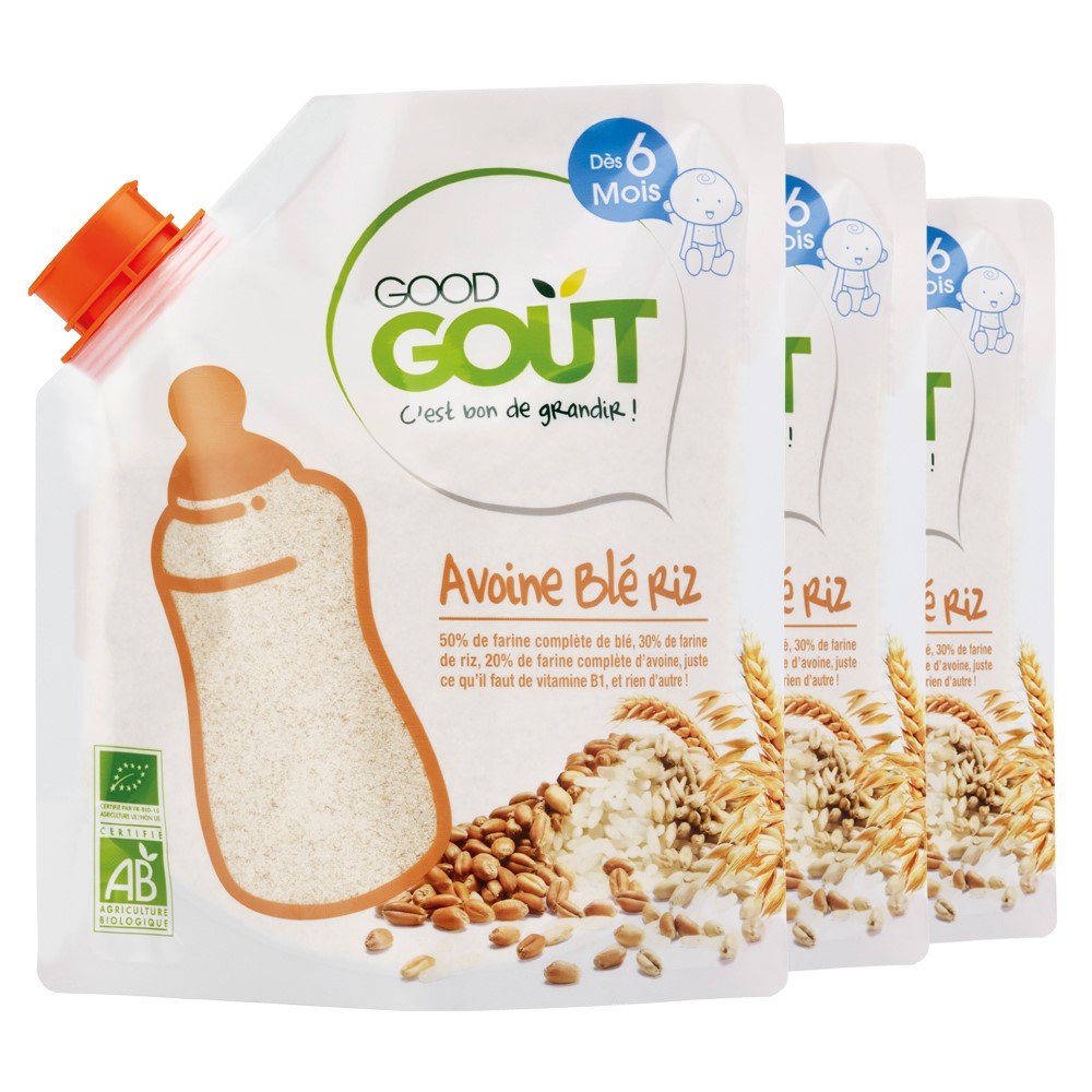 good-go-t-c-r-ales-bio-d-s-6-mois-pack-4x200g-avoine-bl-riz image 4