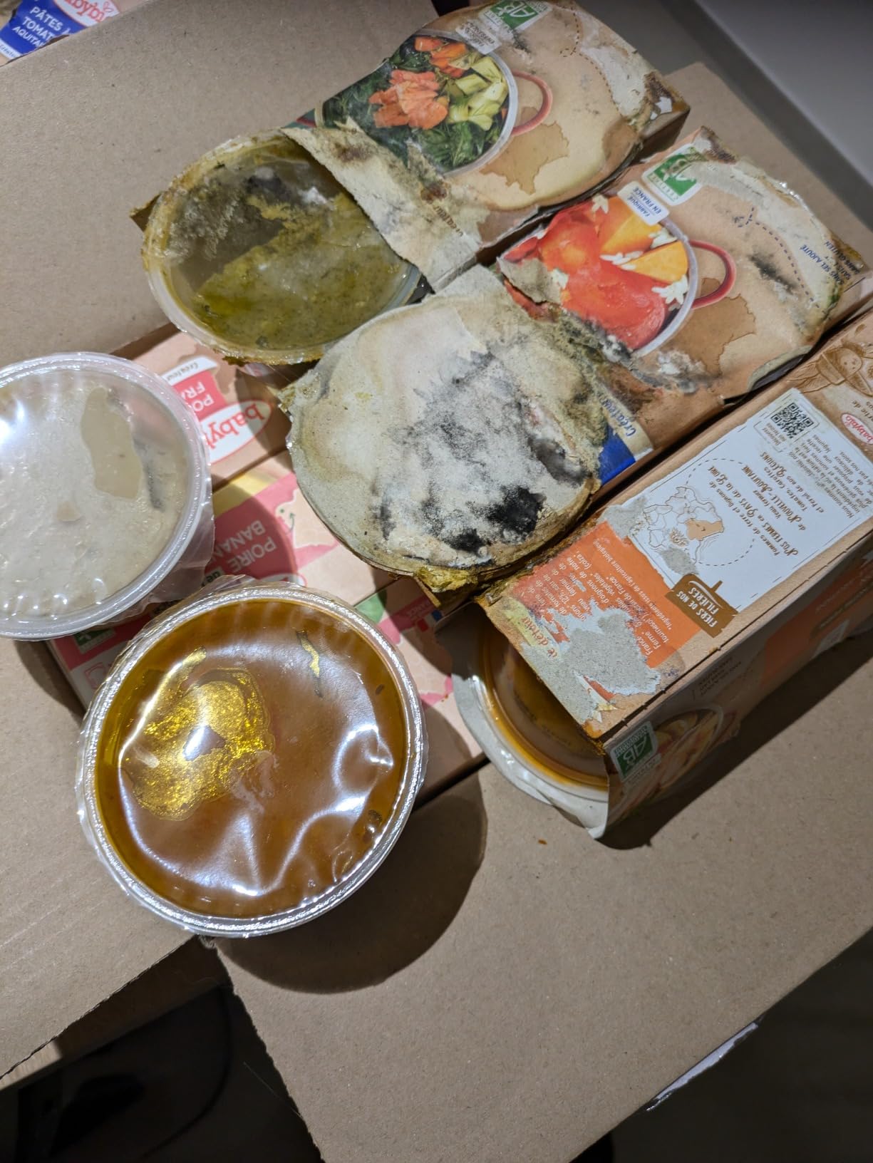 Déçu