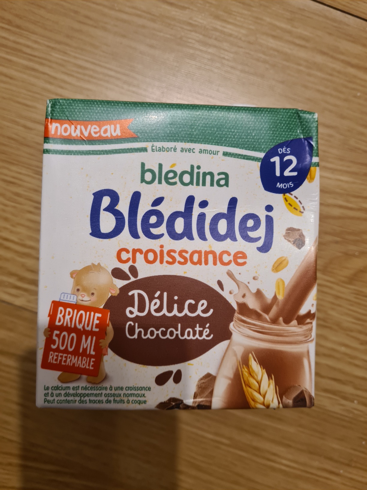 Mon enfant n'en veut pas
