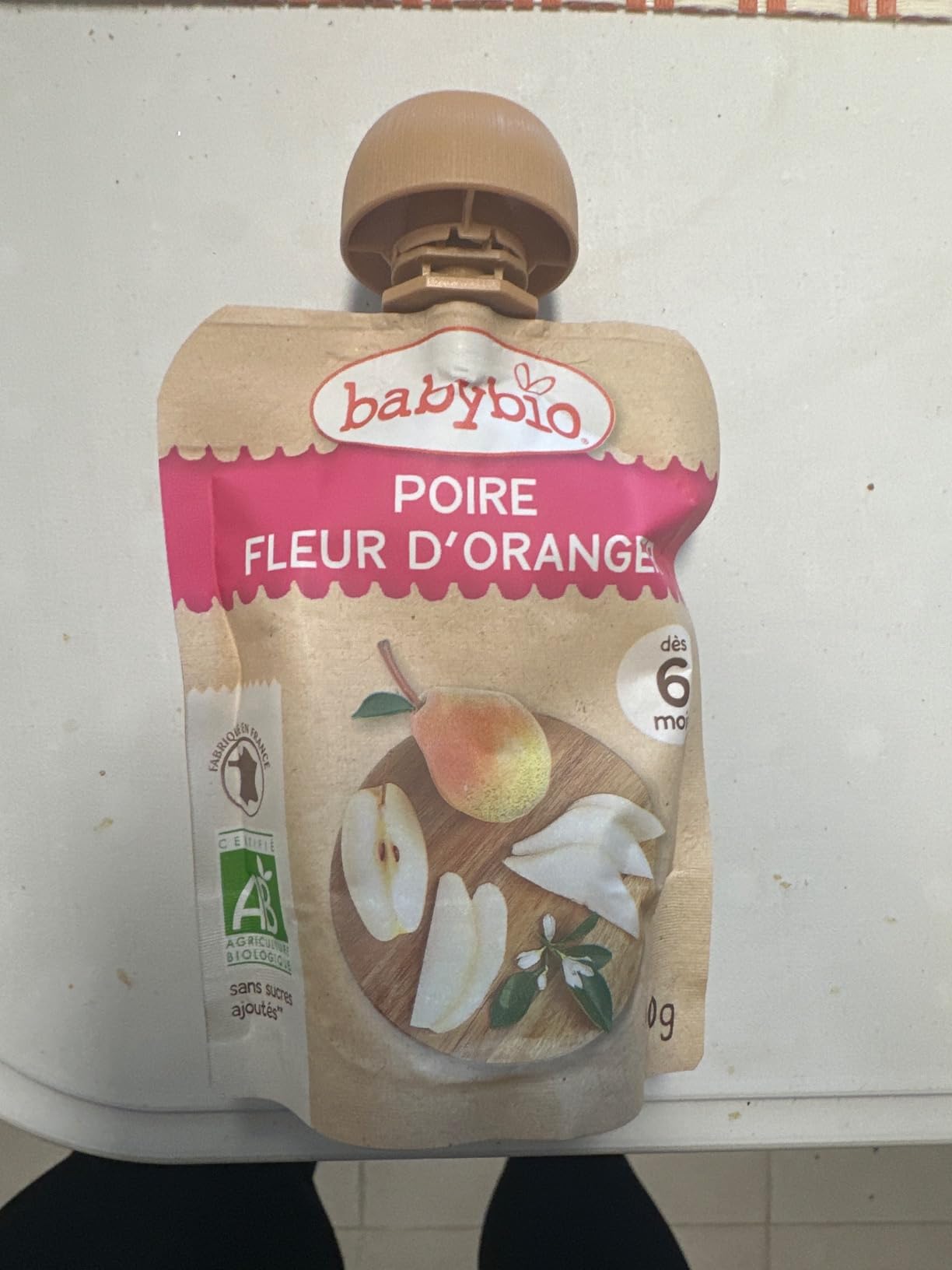 Goûter parfait