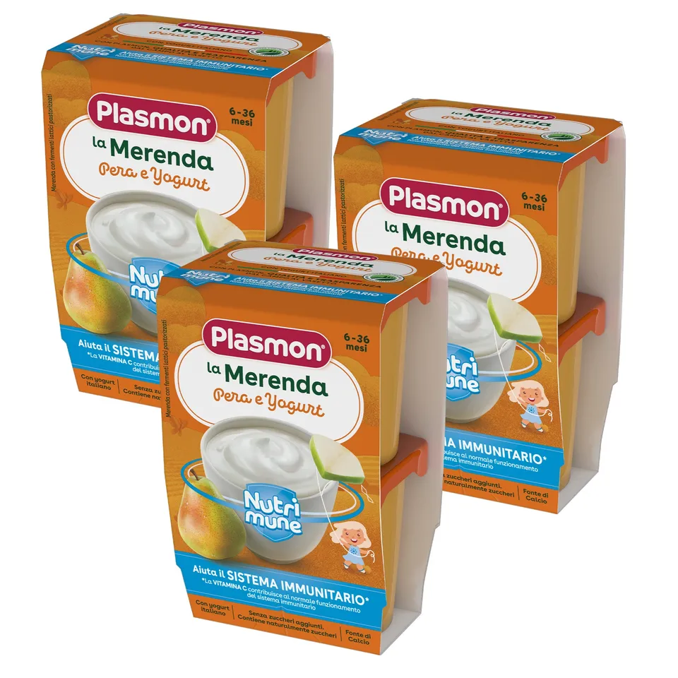 plasmon-merenda-nutri-mune-poire-et-yaourt-go-ters-lact-s-d-s-le-d-but-du-sevrag image 1