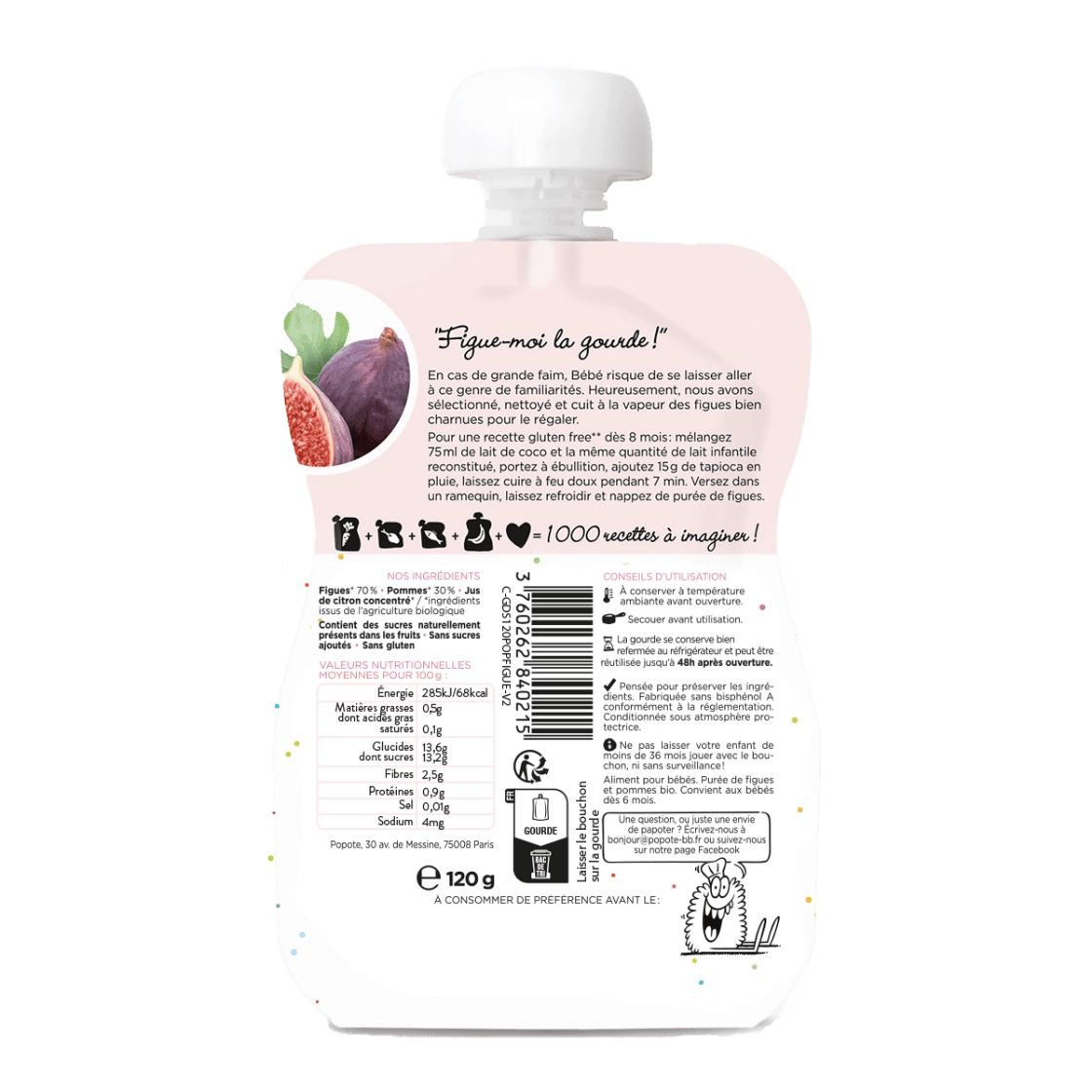 popote-la-figue-compote-b-b-bio-120g-d-s-4-6-mois image 2