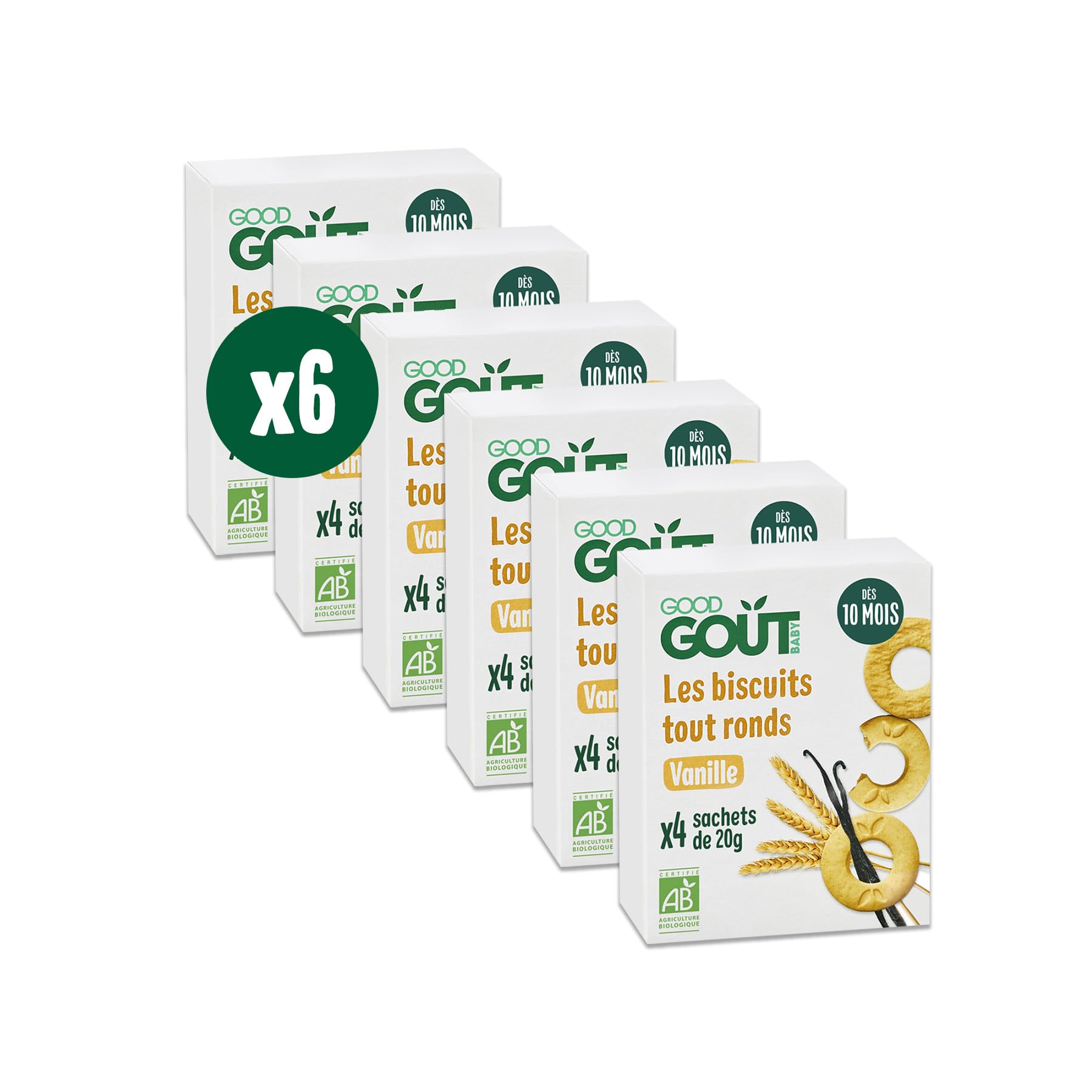 good-go-t-les-biscuits-formes-et-couleurs-bio-d-s-10-mois-lot-de-6 image 7