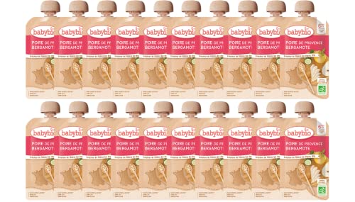 babybio-gourdes-poire-bergamote-bio-6-mois-120g-lot-de-20 image 5