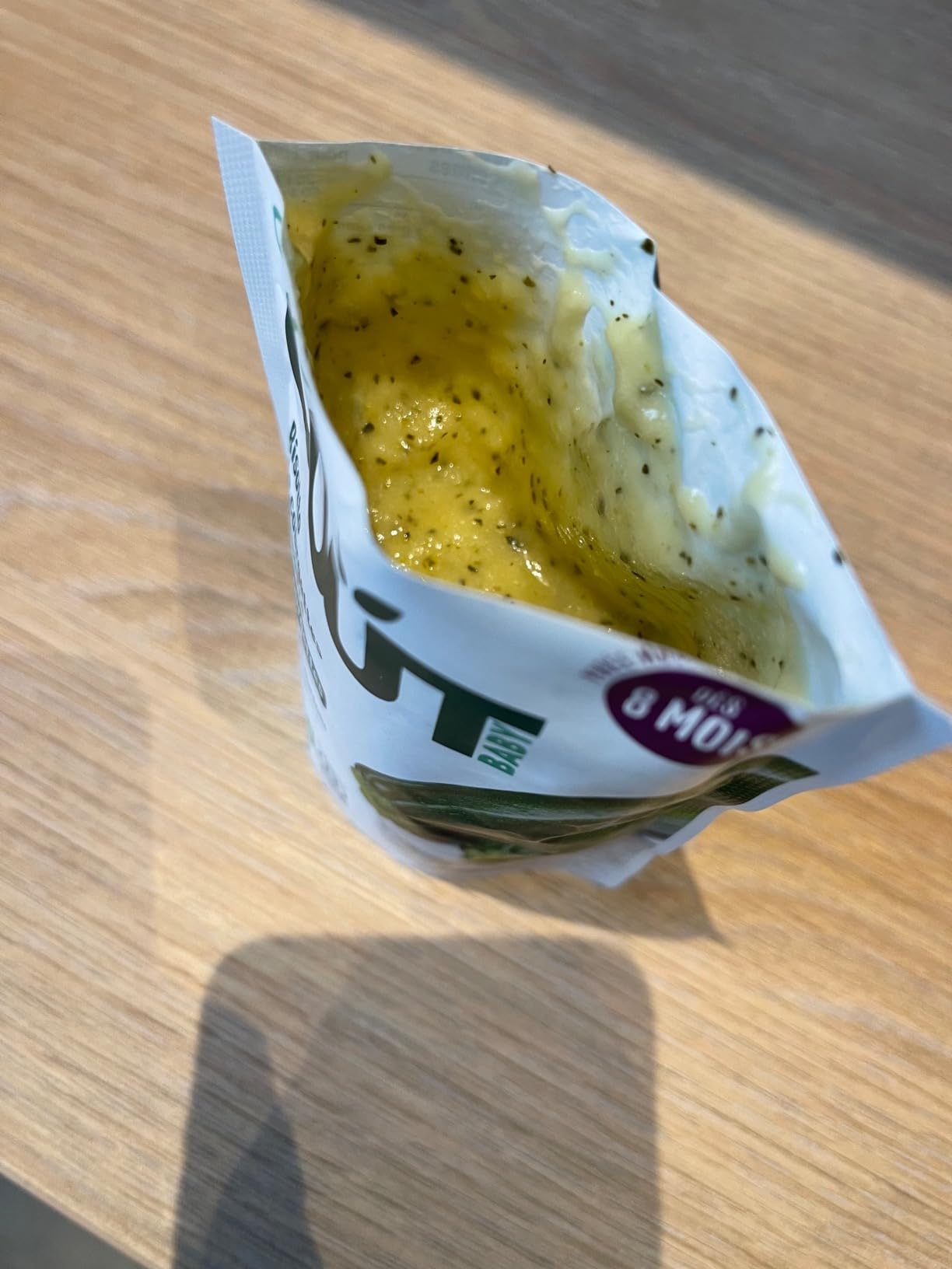 Très bon petit plat bio