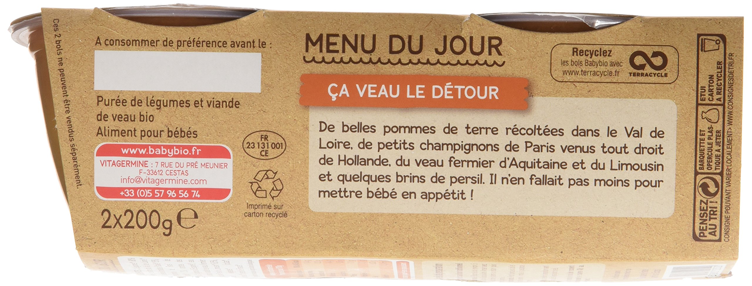 babybio-bols-pomme-de-terre-tomate-champignon-veau-2x200g-d-s-8-mois-lot-de-6-bi image 4