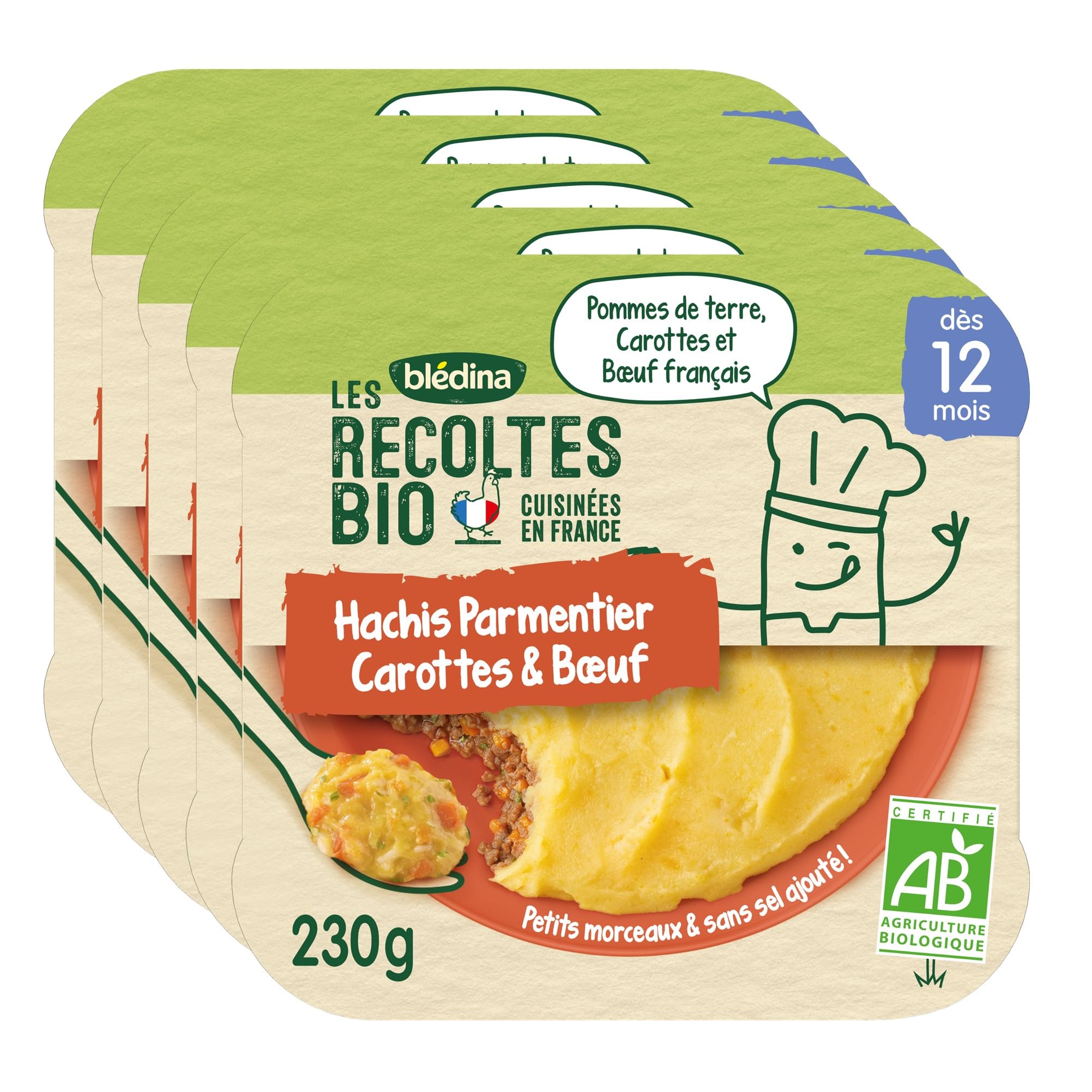 bl-dina-les-r-coltes-bio-hachis-parmentier-carottes-et-b-uf-petit-pot-bio-d-s-12 image 1