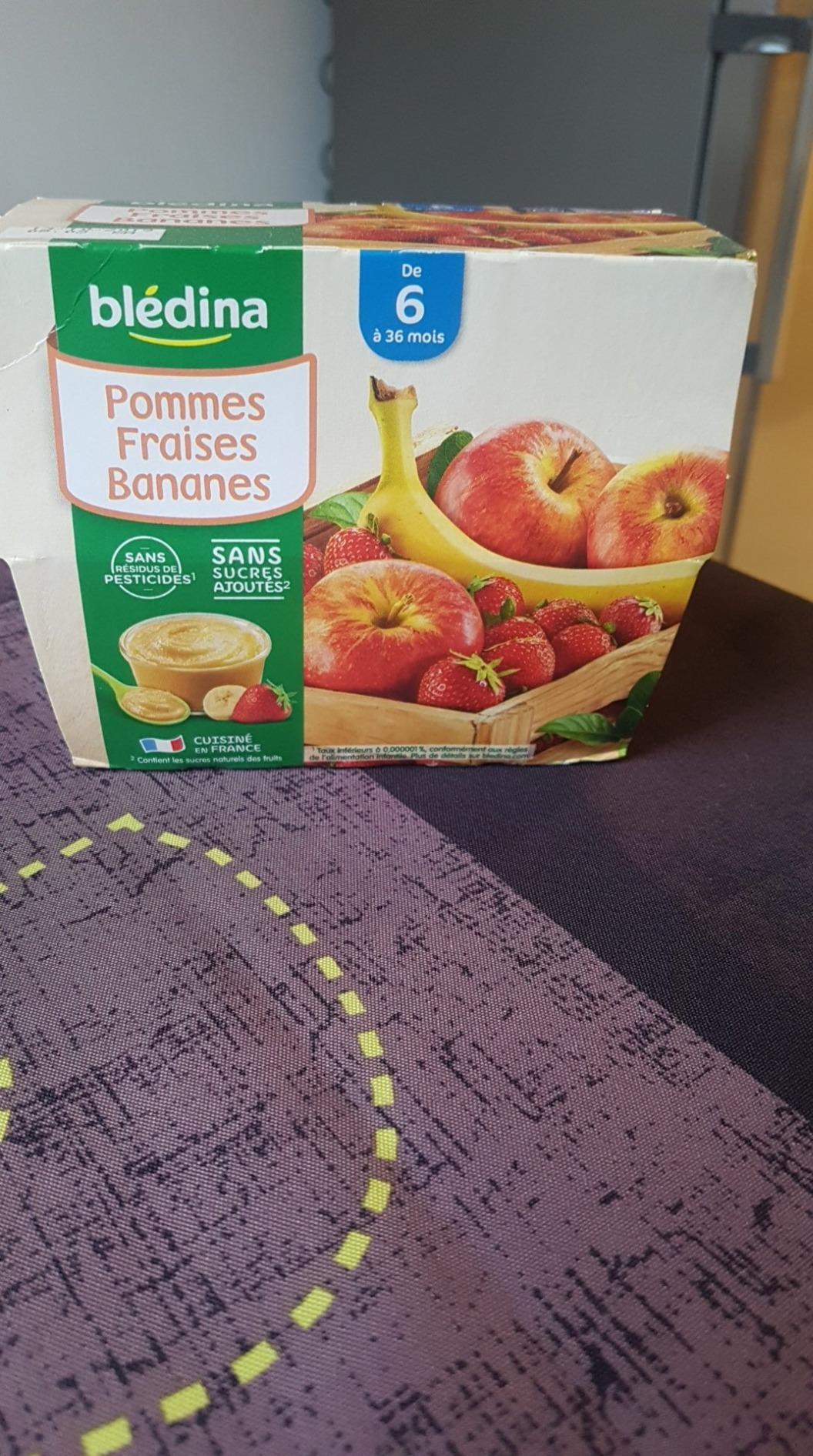 Bon goût fruité